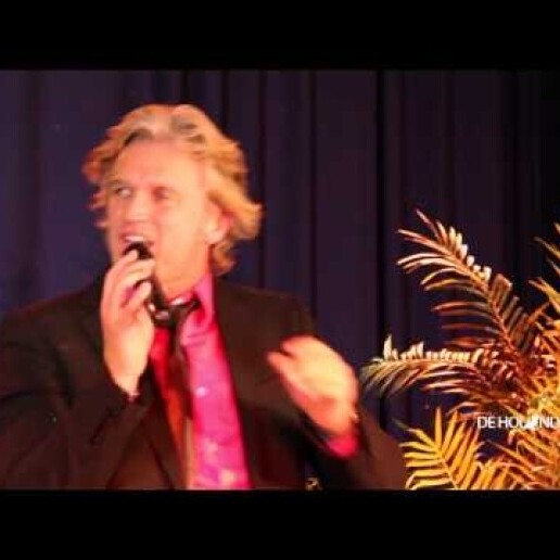 Zanger Jaap Harm