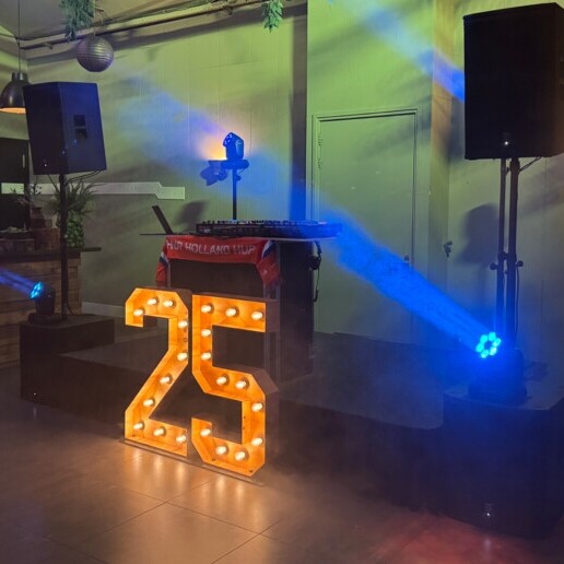 Drive-in show Best  (NL) DJ R.A.M. Drive-In Package