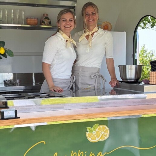 Cocktails Poeldijk  (NL) Scroppino Women's