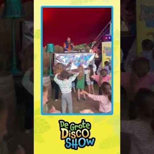 Kids' DJ Ryan | The Big Disco Show