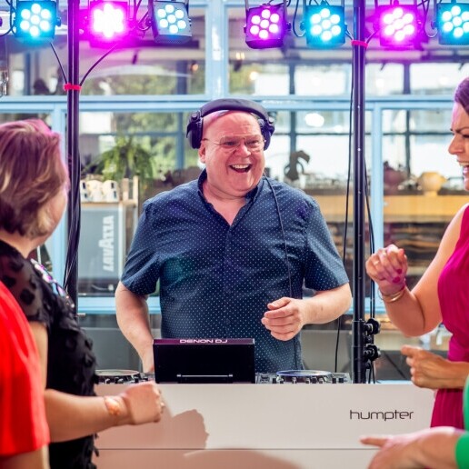 DJ Huizen  (NL) DJ John Valk Drive-in Show – Allround DJ