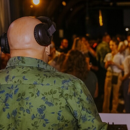 DJ Huizen  (NL) Only DJ John Valk