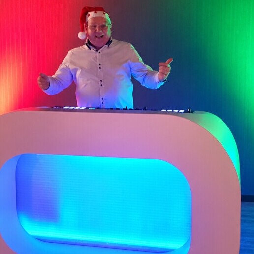 DJ Huizen  (NL) (Bad) Christmas DJ John Valk Drive-In Show