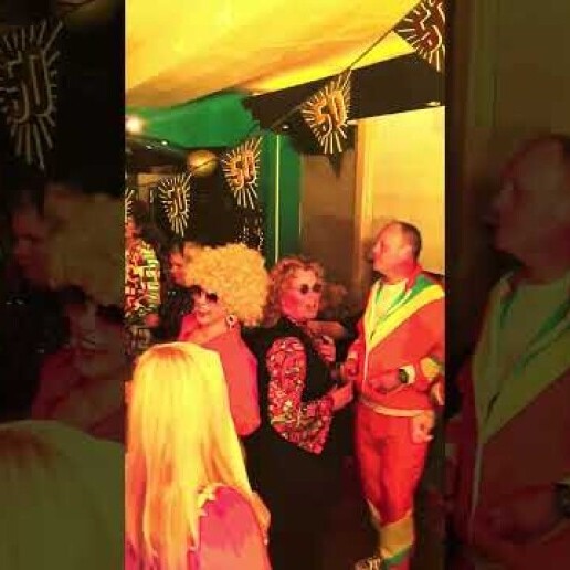 (Bad) Christmas DJ John Valk Drive-In Show