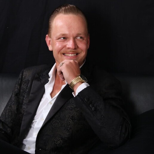 Zanger Waddinxveen  (NL) Maurice Groeneweg | Hollandse Muziek
