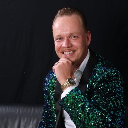 Zanger Waddinxveen  (NL) Maurice Groeneweg | Allround zanger