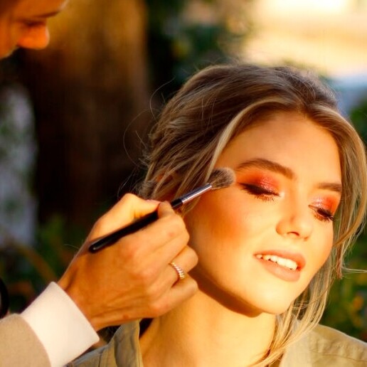 Schminker Hengelo  (Overijssel)(NL) Make-up en Hair Artist
