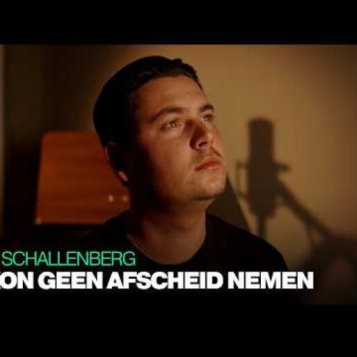 Zanger Gino Schallenberg