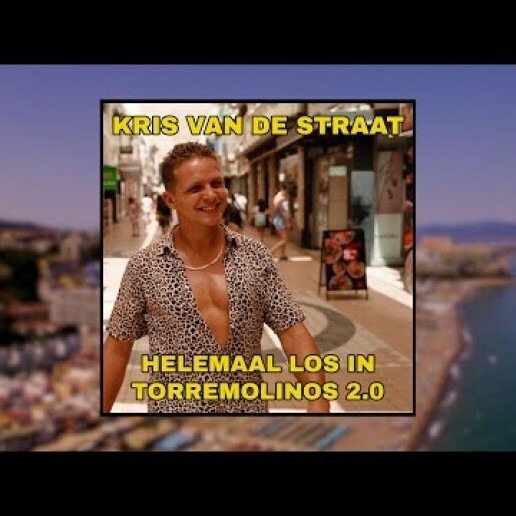 Volkszanger Kris van de Straat
