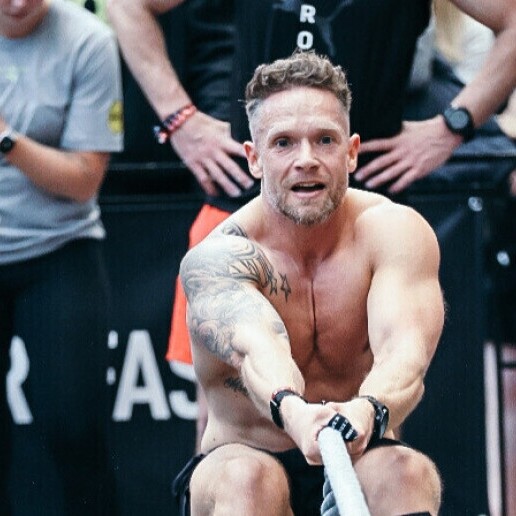 Trainer/Workshop Barneveld  (NL) HYROX Clinic SWEAT (± 75 minuten)