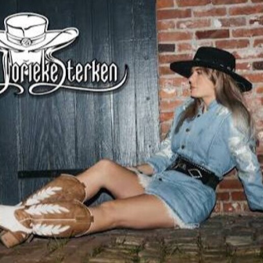 Zangeres Utrecht  (NL) Jorieke Sterken