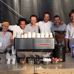 DÉ BARISTA'S - van nederland