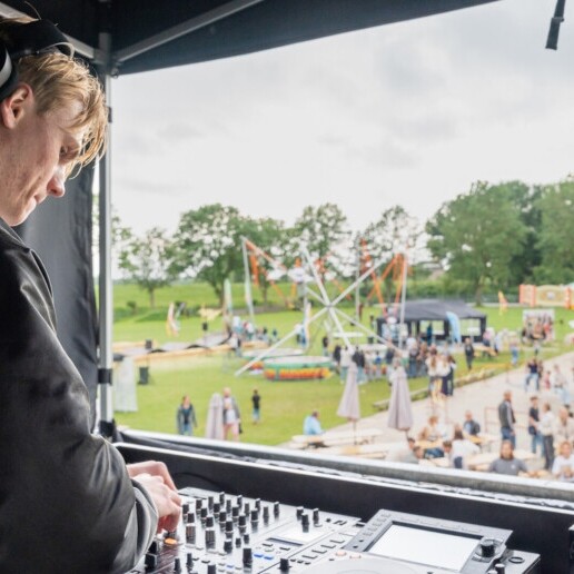 DJ Gorinchem  (NL) Jeppie | House / EDM DJ