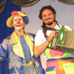 Clown Show Clown Gringo