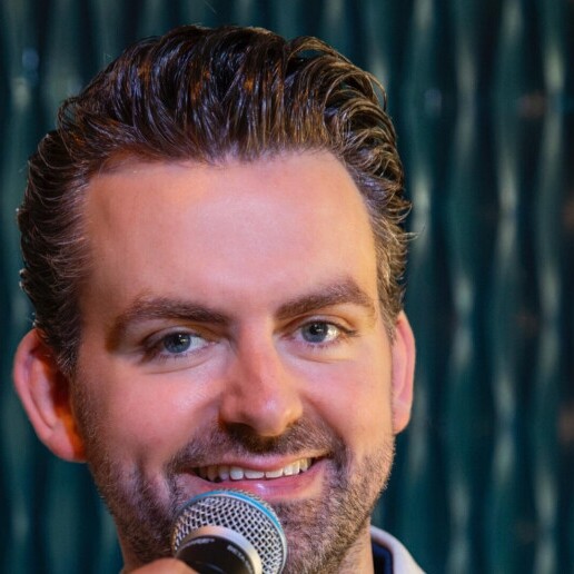 Zanger Utrecht  (NL) Zanger Wouter Hofstede