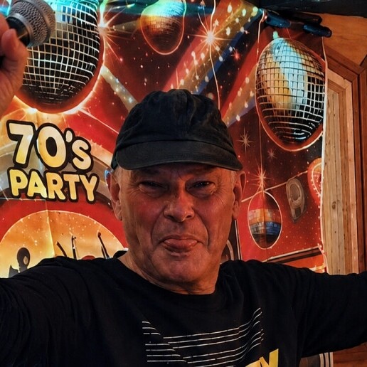 Drive-in show Vlaardingen  (NL) DRIVE INN SHOW CITY DISCO