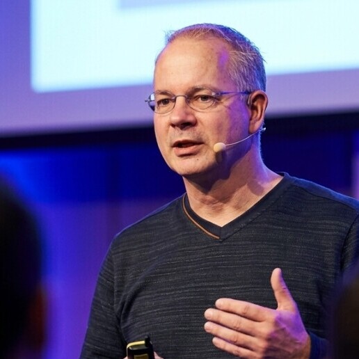 Speaker Zeewolde  (NL) Business Systemic Thinking