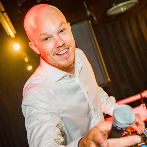 DJ Breda  (NL) DJ Luca Blond