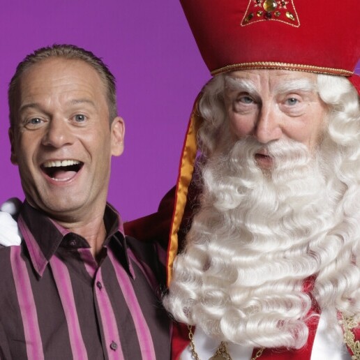 Kids show Amsterdam  (NL) Ron Boszhard - Sinterklaas show