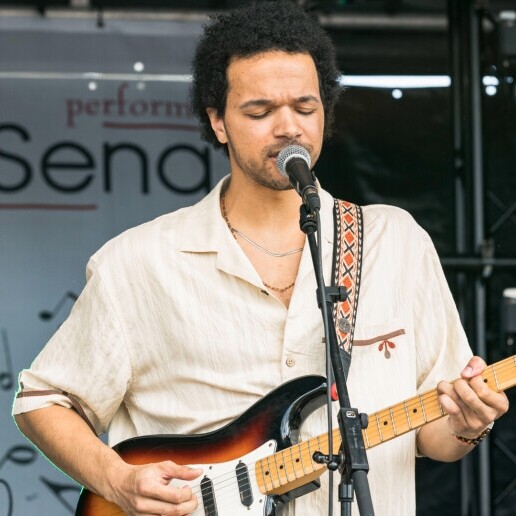 Singer (male) Geleen  (NL) Singer-Songwriter GLYN