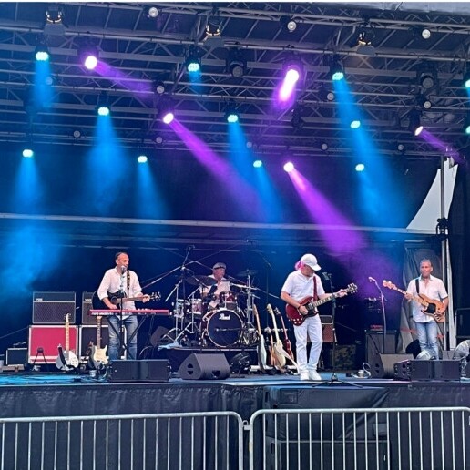 Band Bleiswijk  (NL) On Stage Again