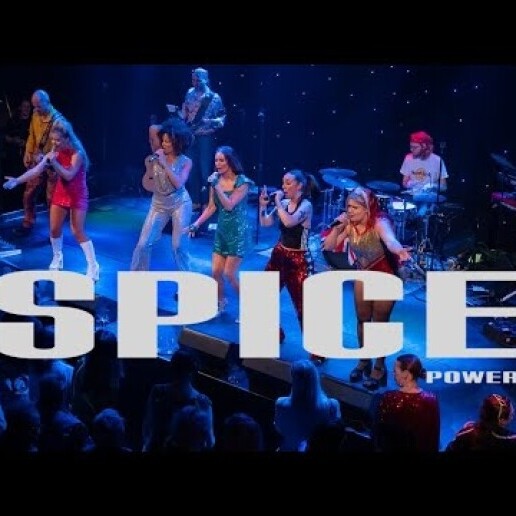 Spice Power