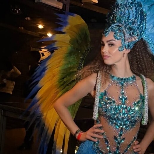 Dance group Watergang  (NL) Samba&Cia - Original Samba Dancers