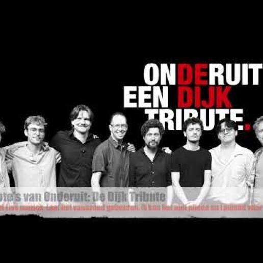 Band 's Gravenzande  (NL) The Dijk Tribute: A Setback