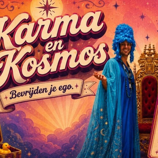 Waarzegger Rhenen  (NL) Egostreling door Karma en Kosmos