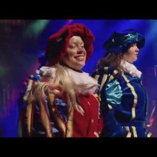 Kids show Capelle aan den IJssel  (NL) St. Nicholas Spectacle on Tour