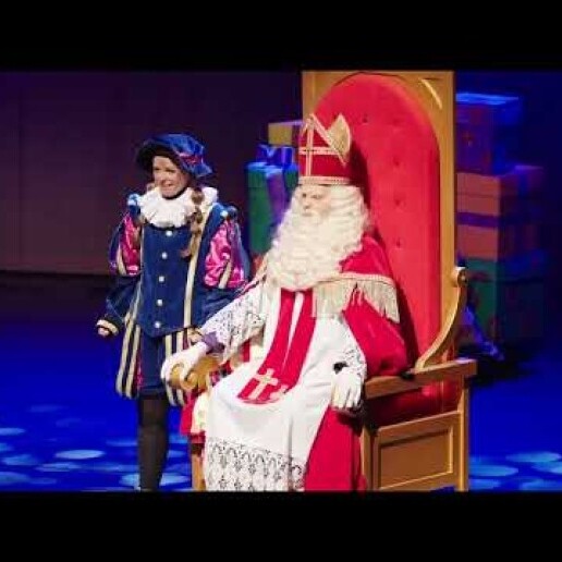 St. Nicholas Spectacle on Tour