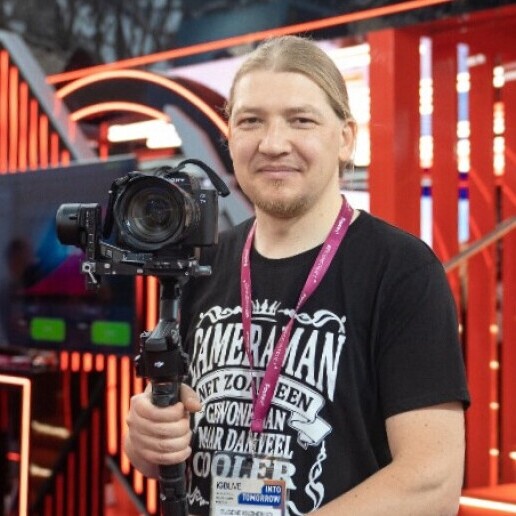 Photographer Den Haag  (NL) Yevhen Event Photographer & Videographer
