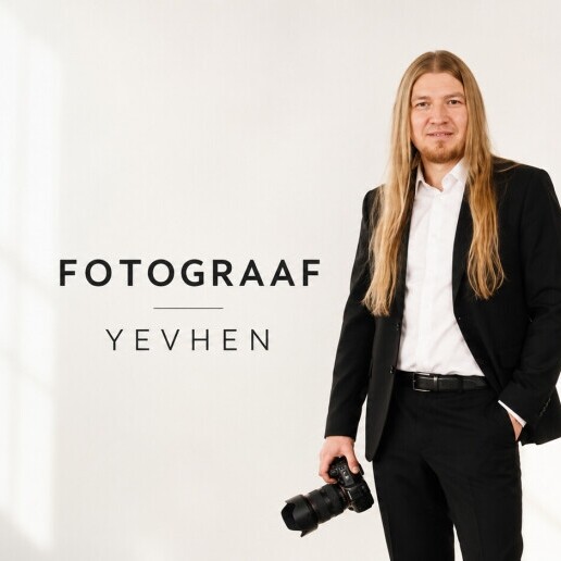 Photographer Den Haag  (NL) Yevhen – Event Photographer