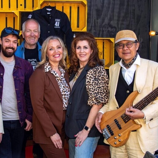Band Zeist  (NL) The Streetband - Classic Hits!