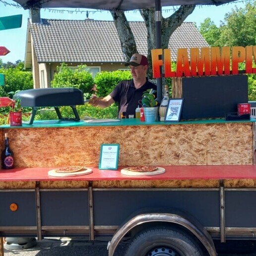 Foodtruck Waspik  (NL) Tiroler Basterds