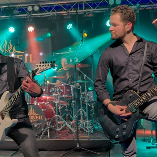 Band Zutphen  (NL) Emberveil | Nightwish tribute