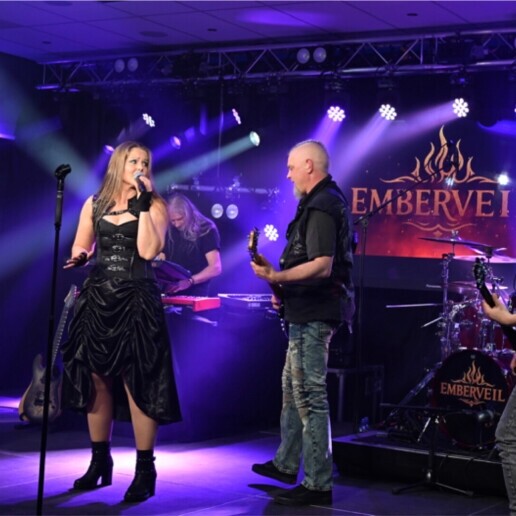 Band Zutphen  (NL) Emberveil | Nightwish tribute