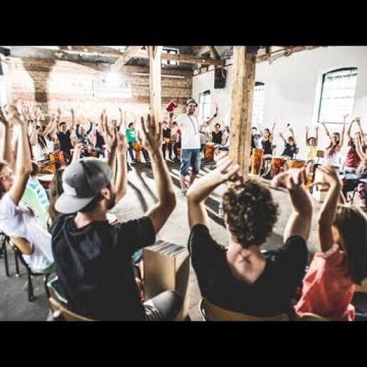 MUZIEKWORKSHOP - Djembé & ukelele