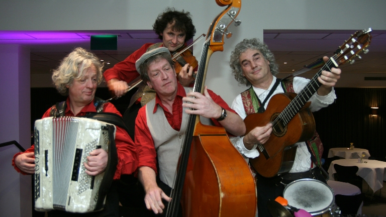 Pazjanka Orkestra