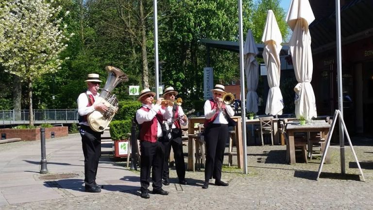 Old Town Dutch Swing Dixieband