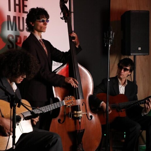 Band Utrecht  (NL) The Lyrebirds