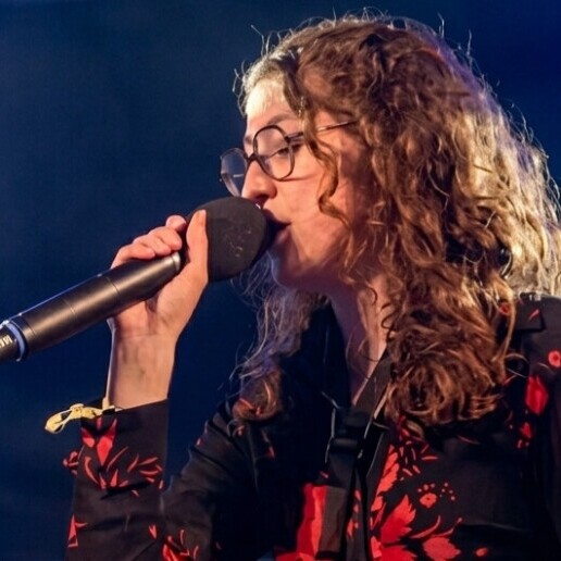 Zangeres Gouda  (NL) Acoustic Vader Dochterband: Warme Dam