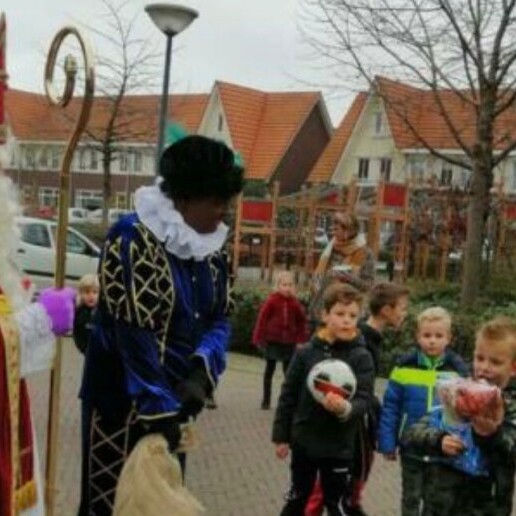 Animatie Soest  (NL) Sint & Co aan huis