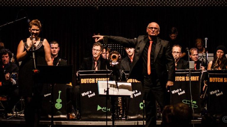 Bigband Dutch Spirit